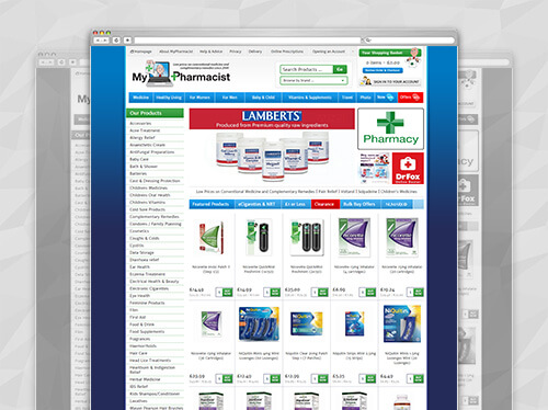 Online Pharmacy