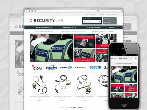 UK's Largest Securiy Radio Supplier