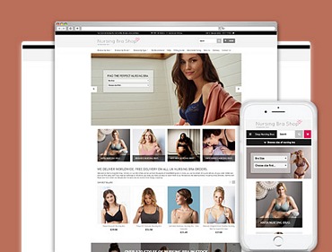 Clothing and Lifestyle ecommerce website