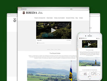 Country Pursuits ecommerce website