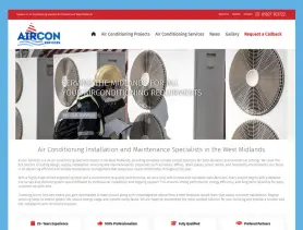Aircon Services